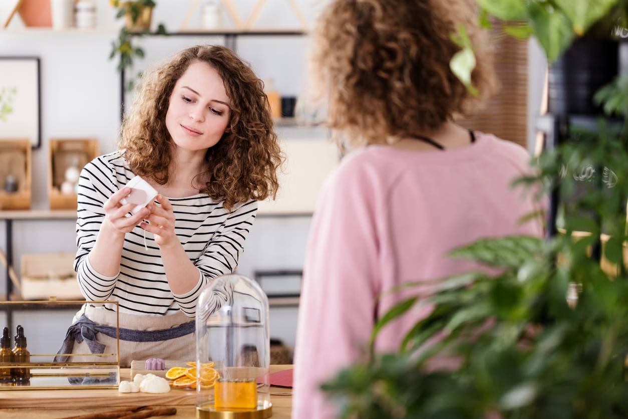 produits cosmétiques bio